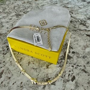Kendra Scott Necklace Brand new in Box